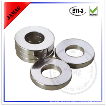 High performance tube neodymium magnet